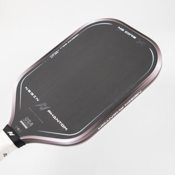 Vợt Pickleball PhanTom Đen Trắng - Ảnh 4
