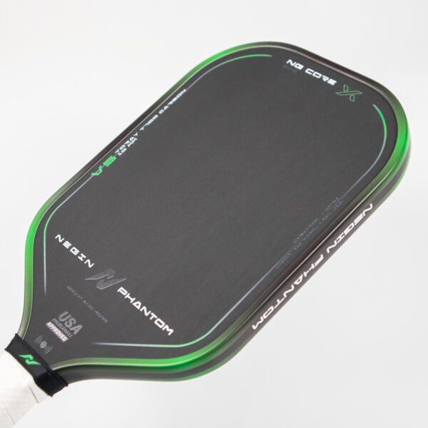 Vợt Pickleball PhanTom Xanh Lá - Ảnh 3