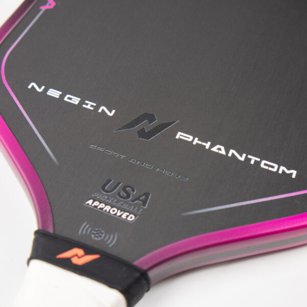 Vợt Pickleball PhanTom Hồng - Ảnh 8