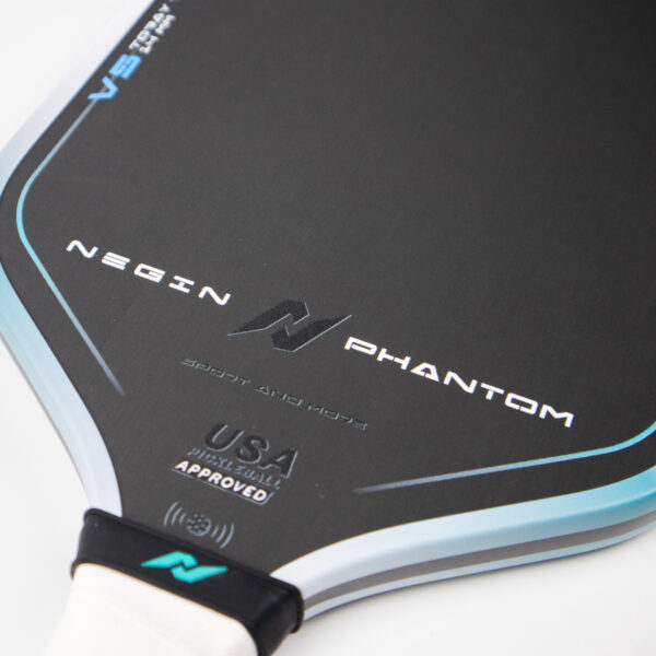 Vợt Pickleball PhanTom Xanh Trắng - Ảnh 6
