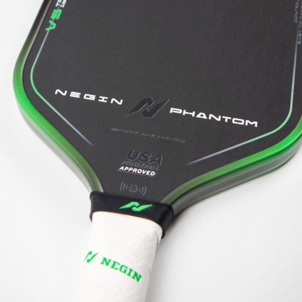 Vợt Pickleball PhanTom Xanh Lá - Ảnh 6