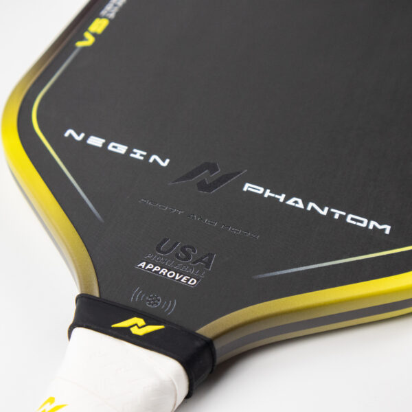 Vợt Pickleball PhanTom Vàng - Ảnh 6