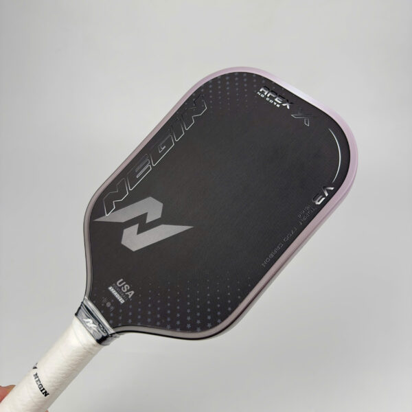 Vợt Pickleball Apex Trắng - Ảnh 2