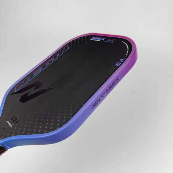 Vợt Pickleball Apex Tím Xanh - Ảnh 4