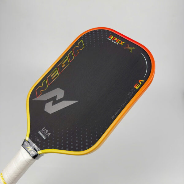 Vợt Pickleball Apex Vàng Cam - Ảnh 3