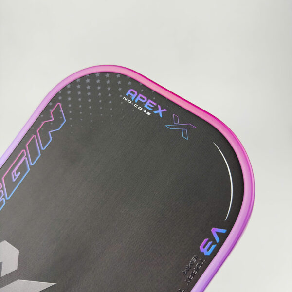 Vợt Pickleball Apex Tím Xanh - Ảnh 5