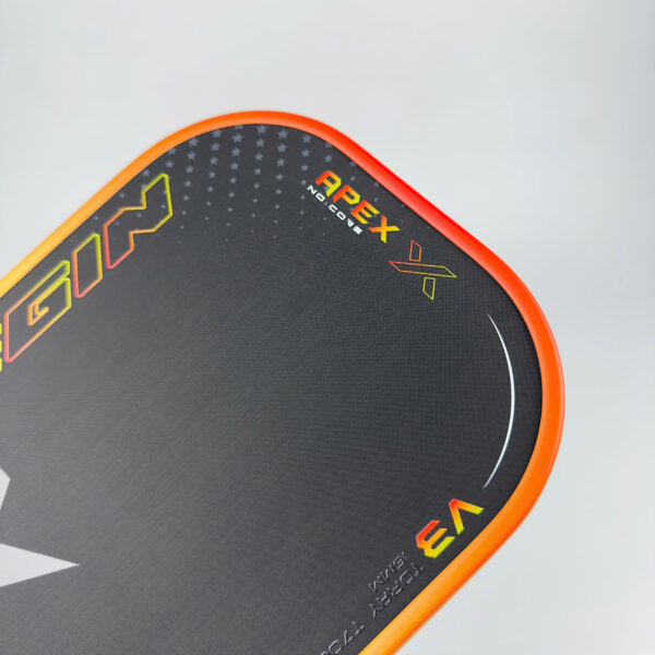 Vợt Pickleball Apex Vàng Cam - Ảnh 5