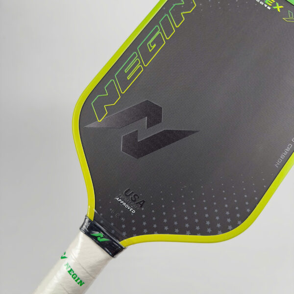 Vợt Pickleball Apex Vàng Xanh - Ảnh 4