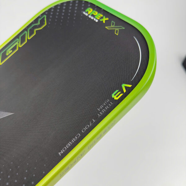 Vợt Pickleball Apex Vàng Xanh - Ảnh 5