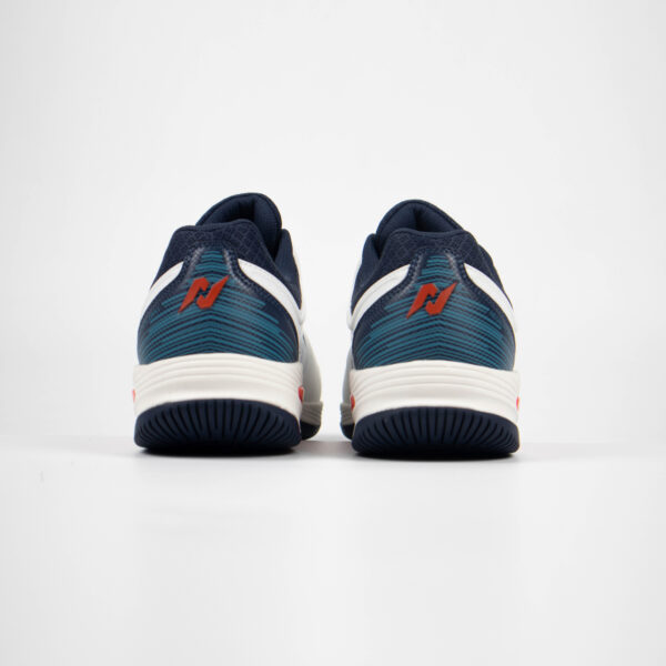 Giày Pickleball Nam Negin Prime - White Navy - Ảnh 6