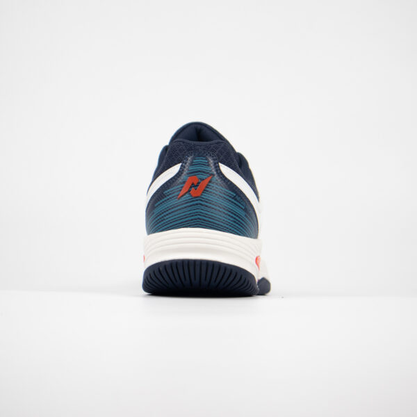 Giày Pickleball Nam Negin Prime - White Navy - Ảnh 8