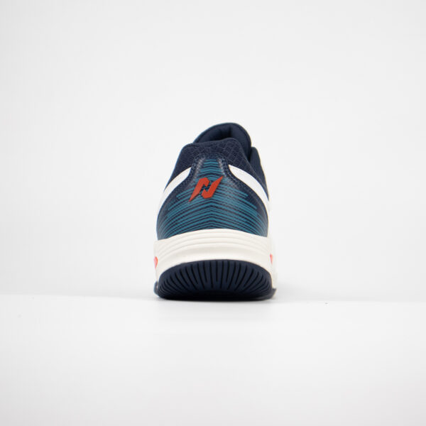 Giày Pickleball Nam Negin Prime - White Navy - Ảnh 7