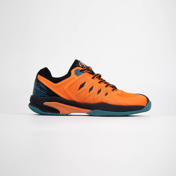 Giày Pickleball Nam Negin Prime - Orange - Ảnh 8
