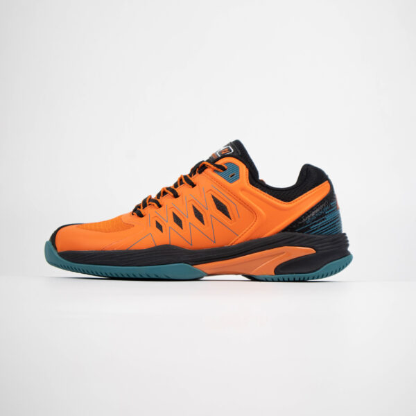 Giày Pickleball Nam Negin Prime - Orange - Ảnh 2