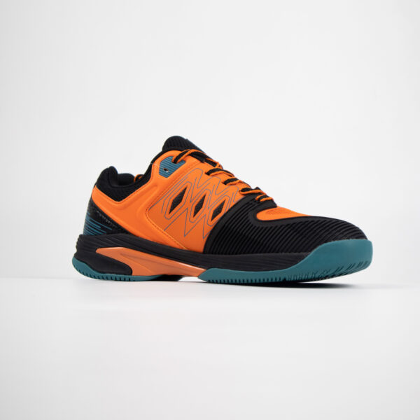Giày Pickleball Nam Negin Prime - Orange - Ảnh 4