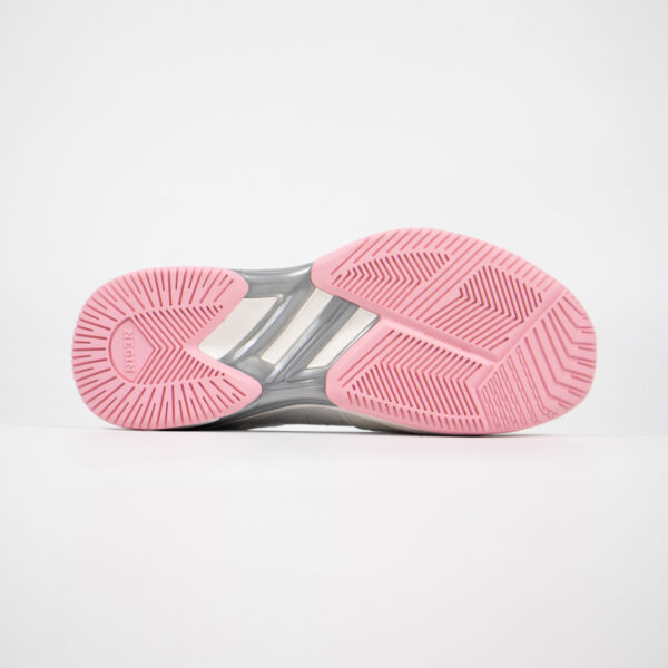 Giày Pickleball Nữ Negin Prime - White Pink - Ảnh 4