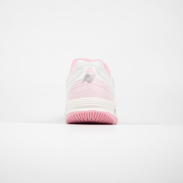 Giày Pickleball Nữ Negin Prime - White Pink - Ảnh 6