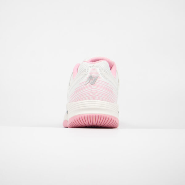 Giày Pickleball Nữ Negin Prime - White Pink - Ảnh 7