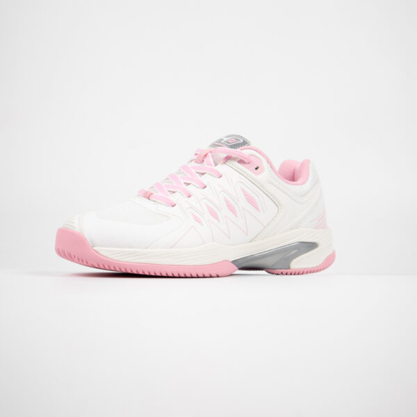 Giày Pickleball Nữ Negin Prime - White Pink - Ảnh 9
