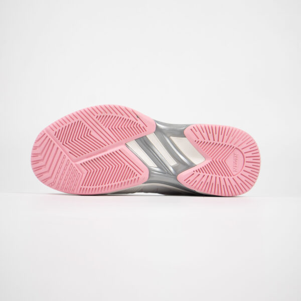 Giày Pickleball Nữ Negin Prime - White Pink - Ảnh 10
