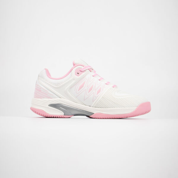 Giày Pickleball Nữ Negin Prime - White Pink - Ảnh 11
