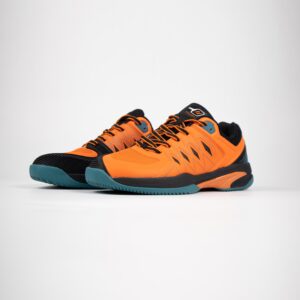 Giày Pickleball Nam Negin Prime - Orange