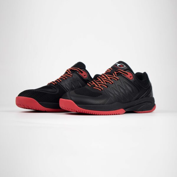 Giày Pickleball Nam Negin Prime - Black