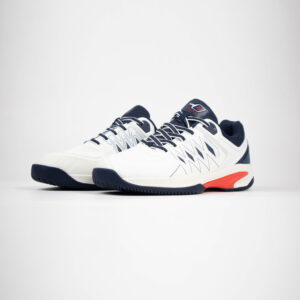 Giày Pickleball Nam Negin Prime - White Navy
