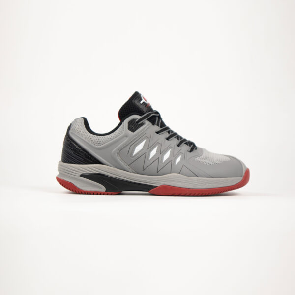 Giày Pickleball Nam Negin Prime - Grey - Ảnh 4