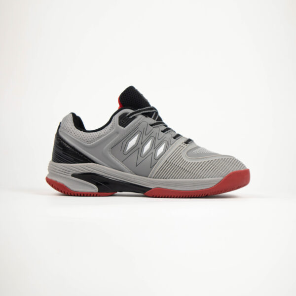 Giày Pickleball Nam Negin Prime - Grey - Ảnh 2
