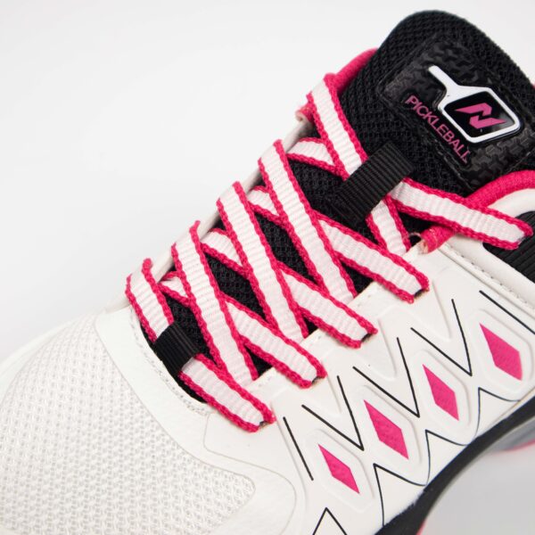 Giày Pickleball Negin Prime - White Purple - Ảnh 7