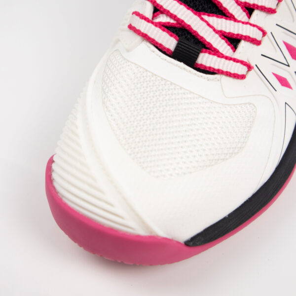 Giày Pickleball Negin Prime - White Purple - Ảnh 8