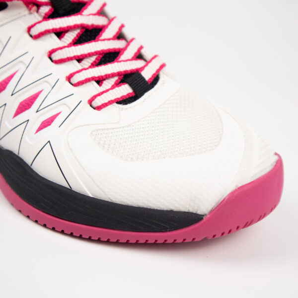 Giày Pickleball Negin Prime - White Purple - Ảnh 10