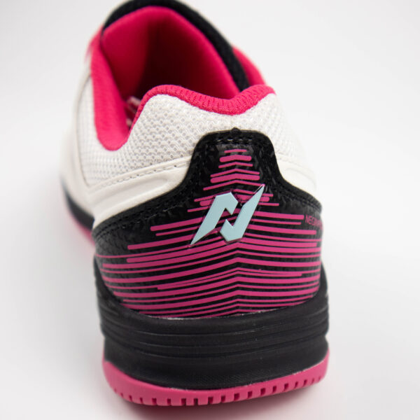 Giày Pickleball Negin Prime - White Purple - Ảnh 4