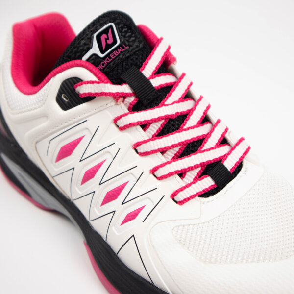 Giày Pickleball Negin Prime - White Purple - Ảnh 5