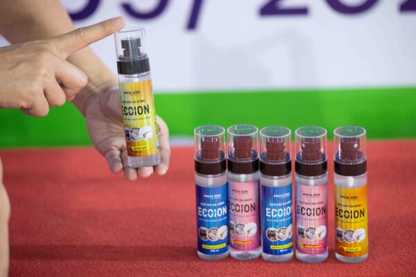 Xịt khủ mùi đa năng ECOION