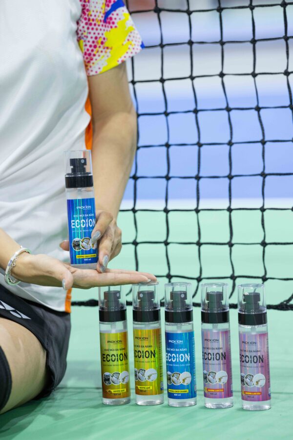 Xịt khủ mùi đa năng ECOION