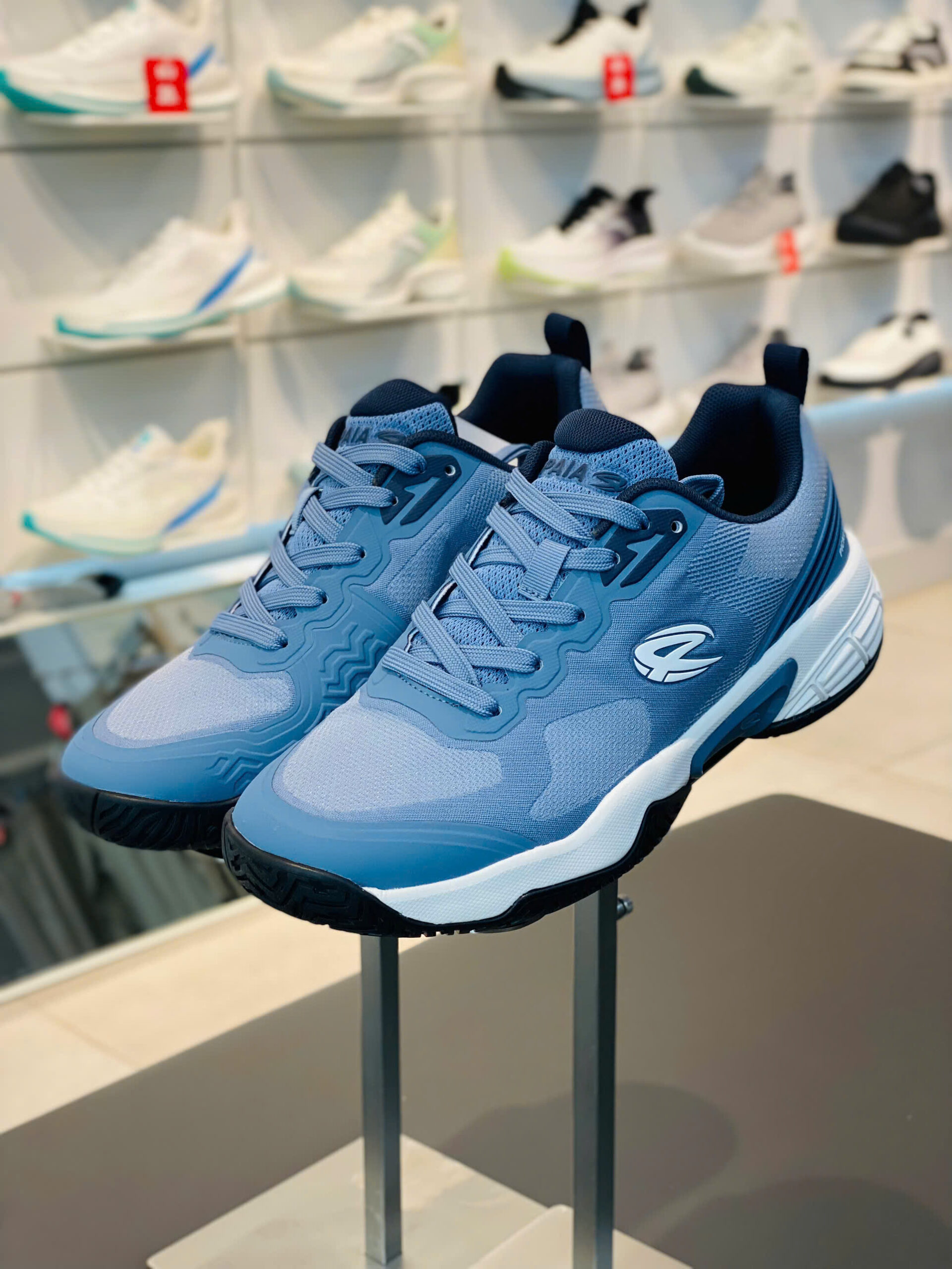 Giày Picklbeball nam Eopaia - M492578 - Grey Blue