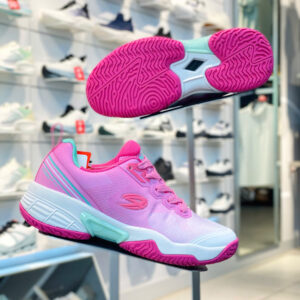 Giày Picklbeball nữ Eopaia - L492578 - White Pink