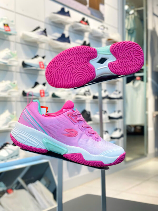 Giày Picklbeball nữ Eopaia - L492578 - White Pink