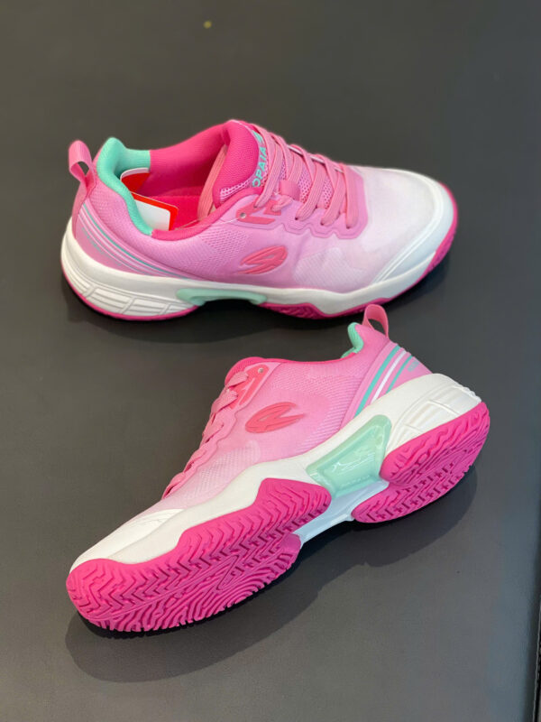 Giày Picklbeball nữ Eopaia - L492578 - White Pink