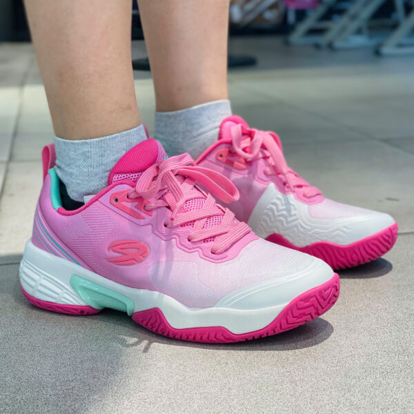 Giày Picklbeball nữ Eopaia - L492578 - White Pink