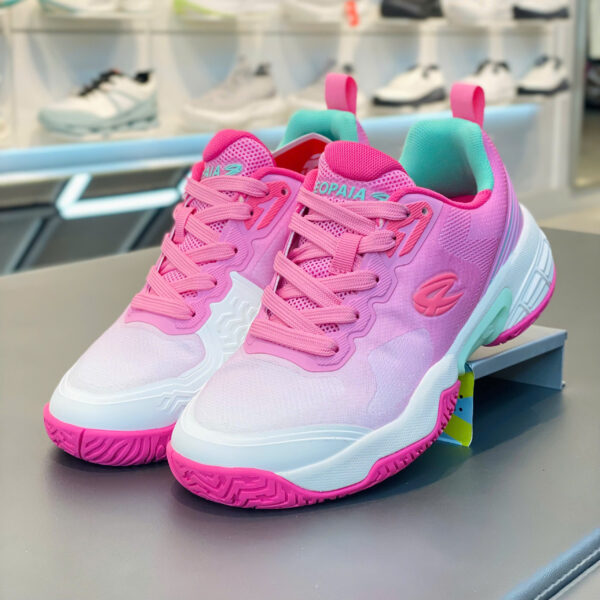 Giày Picklbeball nữ Eopaia - L492578 - White Pink