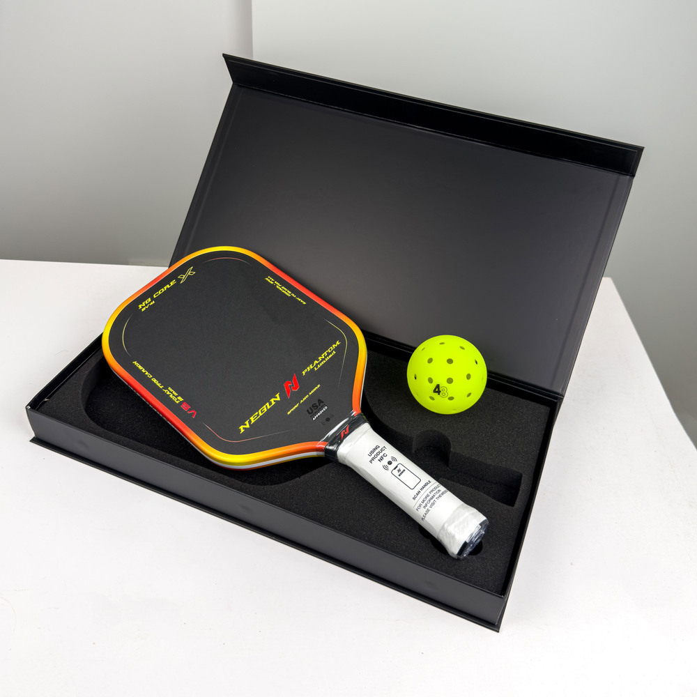 Vợt Pickleball PhanTom Limited - Vàng cam - Ảnh 2