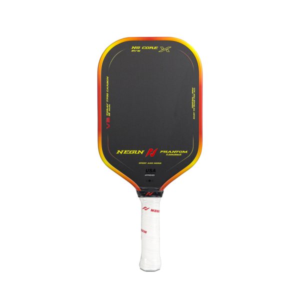 Vợt Pickleball PhanTom Limited - Vàng cam