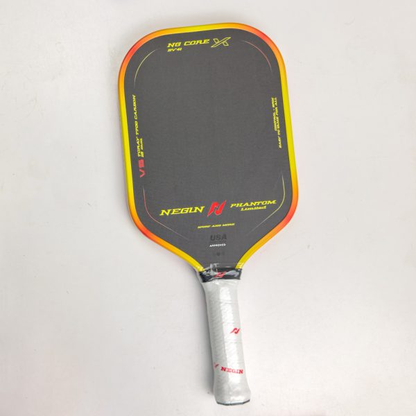 Vợt Pickleball PhanTom Limited - Vàng cam