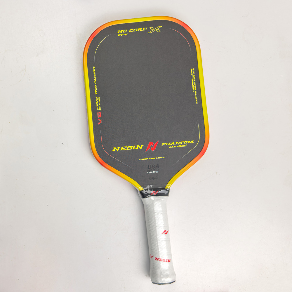 Vợt Pickleball PhanTom Limited - Vàng cam - Ảnh 4