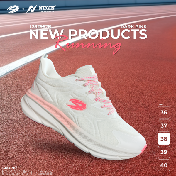 Giày chạy bộ Eopaia - Giày nữ [New]