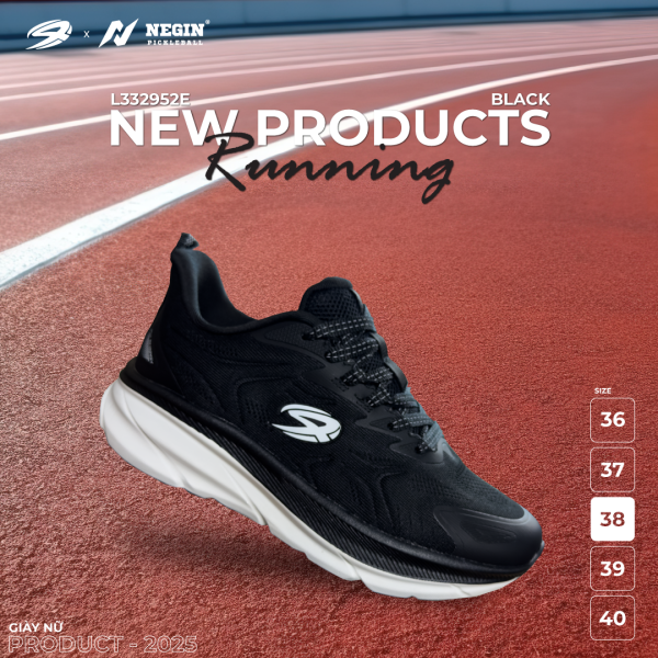 Giày chạy bộ Eopaia - Giày nữ [New]