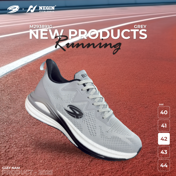 Giày chạy bộ Eopaia – Giày Nam [New]